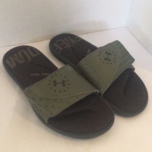 Men’s Under Armour Freedom Sliders